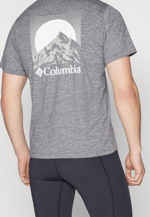 T-Shirt sport - black