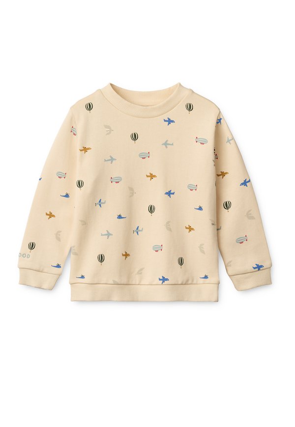 THORA UNISEX - Sweatshirt - ecru