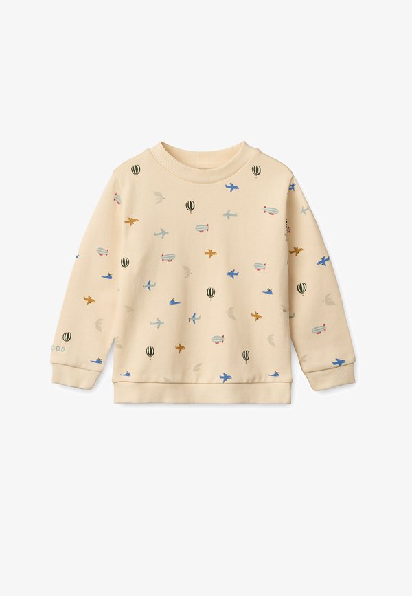 THORA UNISEX - Sweatshirt - ecru