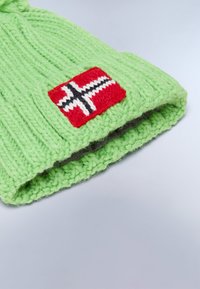 Napapijri SEMIURY - Čepice - green macaw