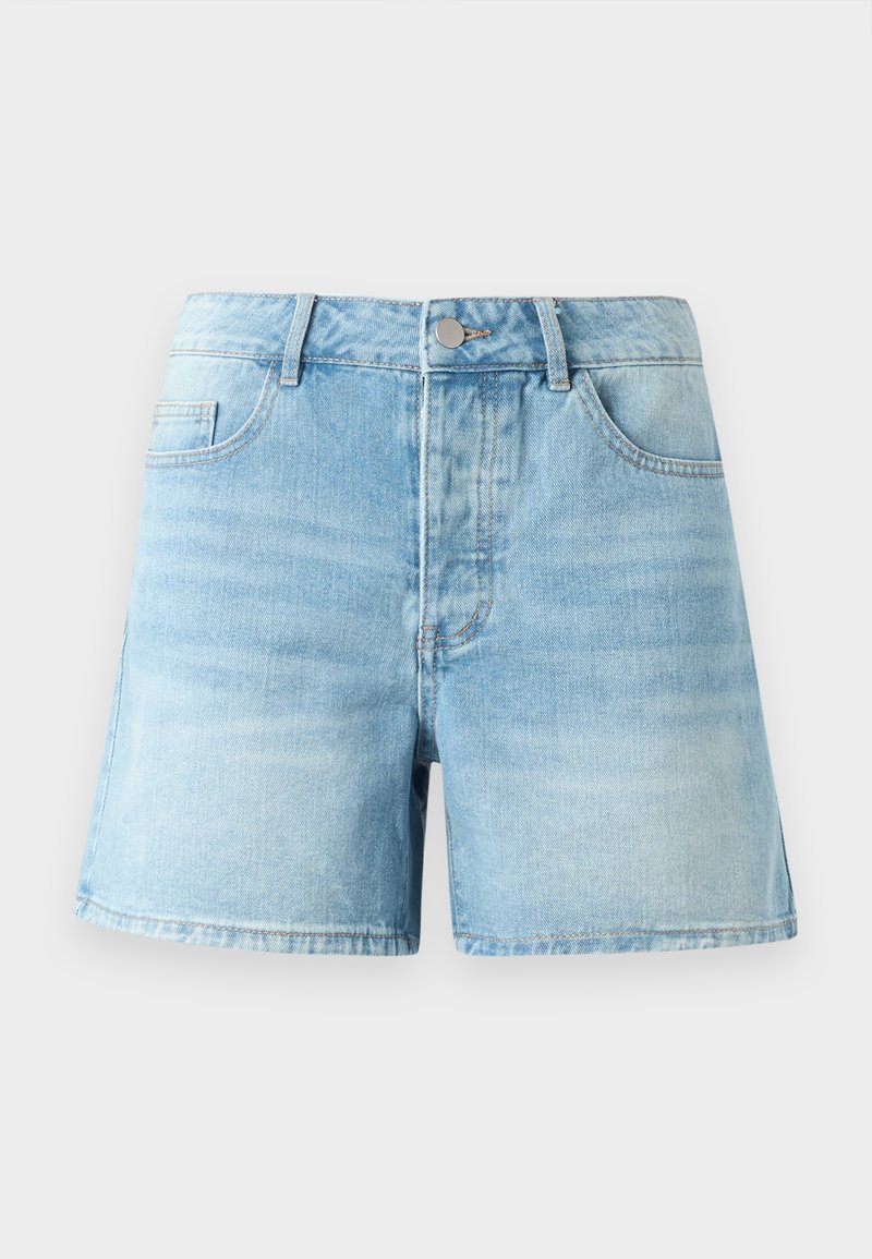 Vila Jeansshort lichtblauw denim Vila Jeansshort lichtblauw denim