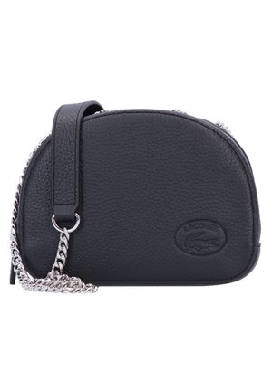 Cross body bag - black