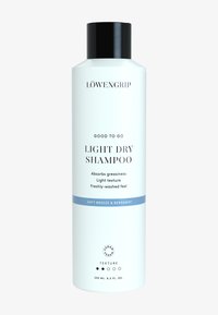 Löwengrip - GOOD TO GO LIGHT SOFT BREEZE & BERGAMOT - DRY SHAMPOO - Stylingproduct Miniatuurafbeelding 1