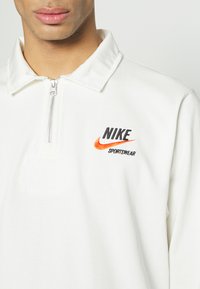Nike Sportswear TREND RUGBY - Sweatshirt - sail