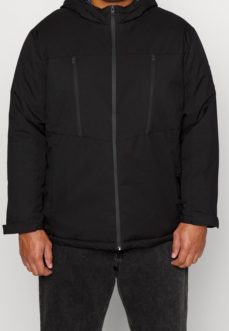 Jack & Jones Vinterjacka - black