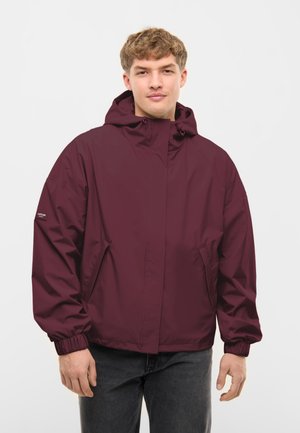 Larkson, ELIN - Waterproof jacket - berry