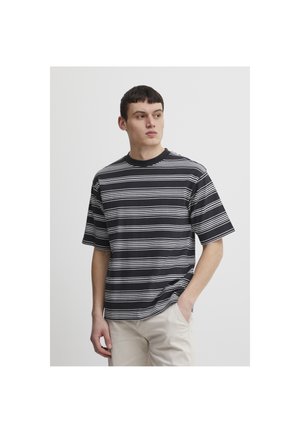 TUE Y/D - T-Shirt print - dark navy