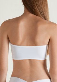 Tezenis BANDEAU-SYDNEY - trägerloser/variabler BH - White