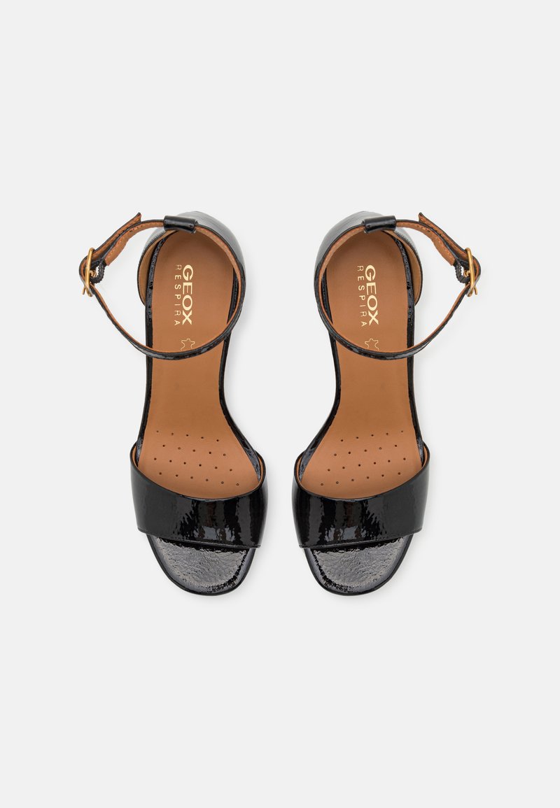 Geox Sandali Con Tacco Bambina E Ragazza Modello D Eraklia R 80 C – Comodi E Ammortizzati - 3