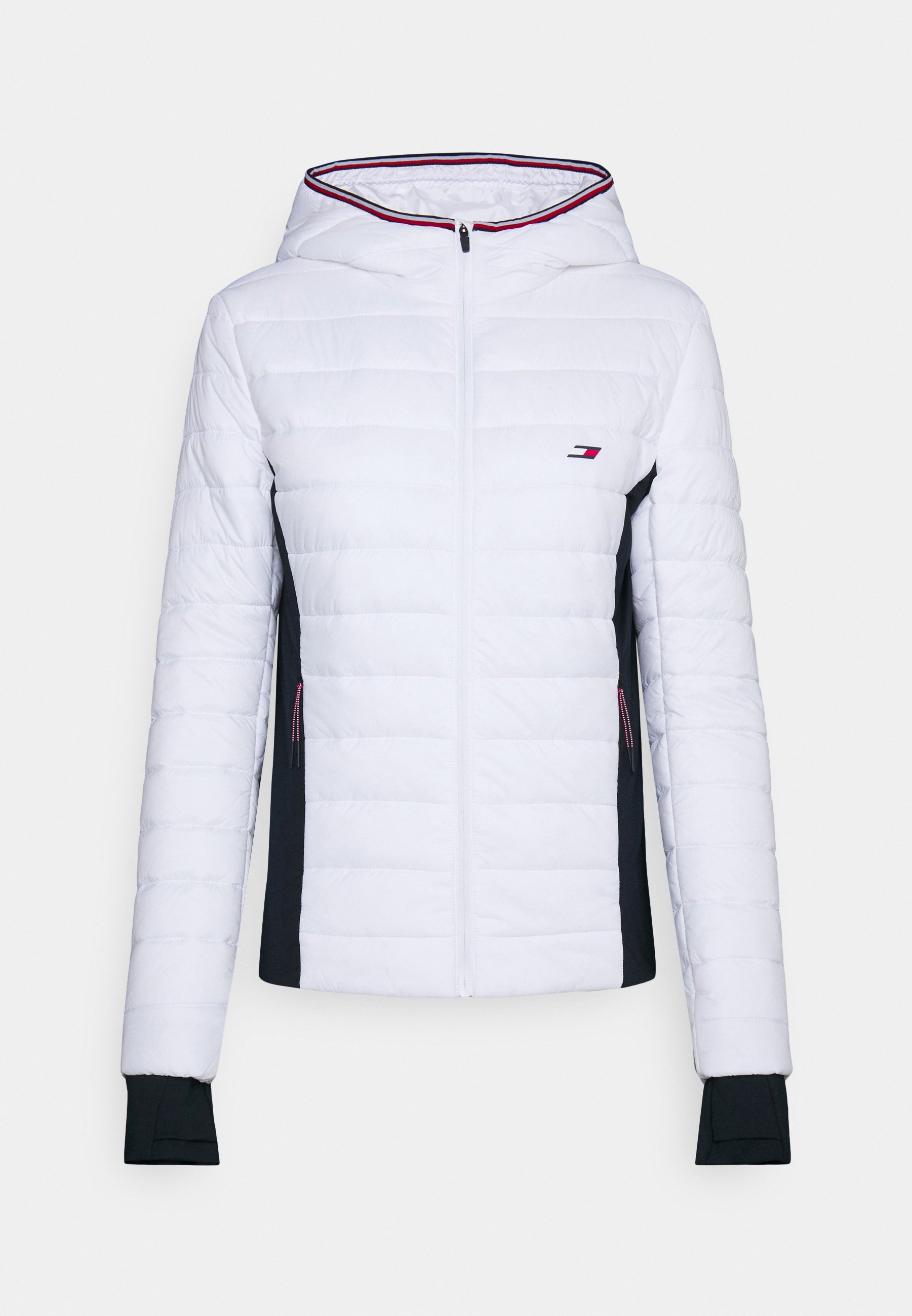 essential padded jacket tommy hilfiger