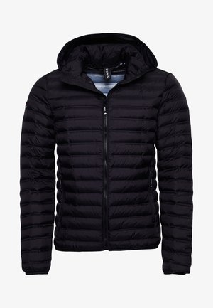 Superdry & Co Down jacket - black