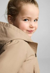 Mango Kids BERTI - Välikausitakki - sand