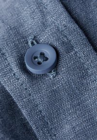 IUMAN Intimissimi Uomo Camisa - hellblau denim