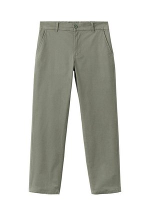 TEEN - Pantalon classique - green