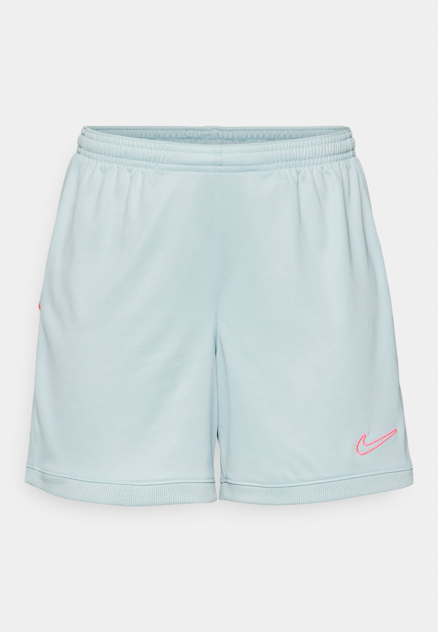 teal and pink nike shorts