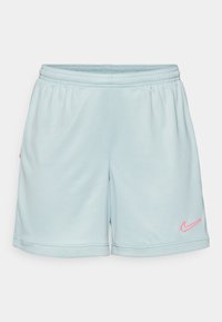 ACADEMY SHORT - Träningsshorts - ocean cube/hyper pink