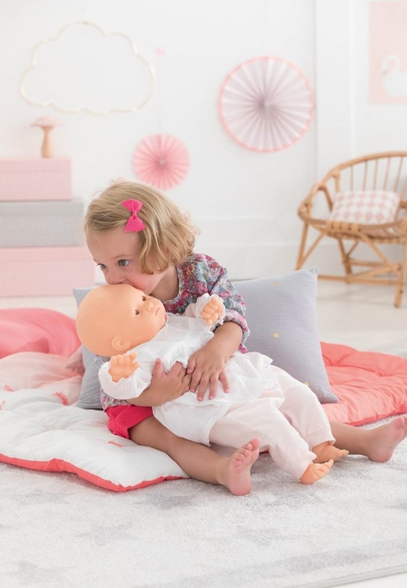 Kinder Kuscheltiere | Corolle CHÉRI FRANZÖSISC Puppe nude - TX89647 Kinder Kuscheltiere | Corolle CHÉRI FRANZÖSISC Puppe nude - TX89647