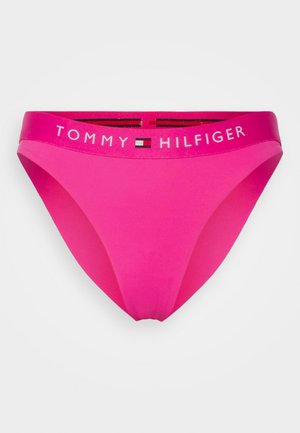 Tommy Hilfiger Bikiniunderdel - hot magenta