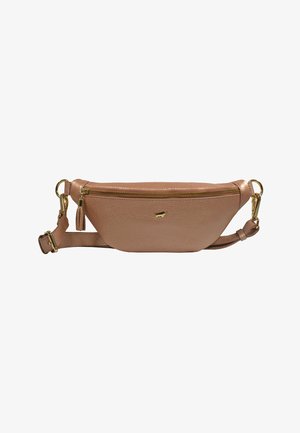Bum bag - apricot