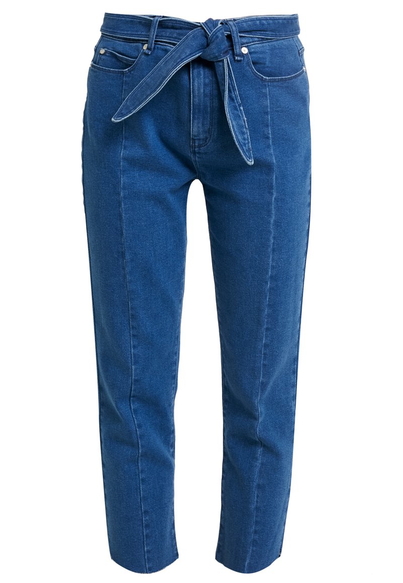 Ivy Copenhagen Slim fit jeans blauw denim/bluedenim Ivy Copenhagen Slim fit jeans blauw denim/bluedenim