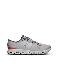 On CLOUD X 4 - Chaussures fitness - silver   flame
