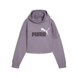 ESS LOGO  - Jersey con capucha - pale plum