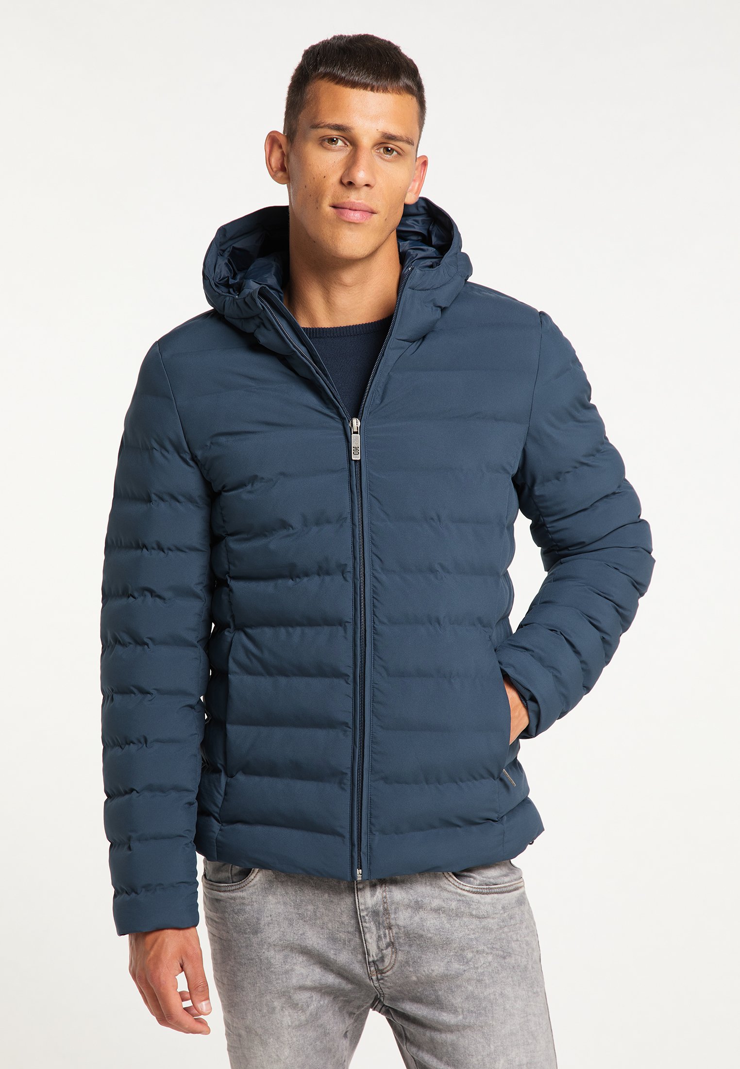 Mo MO MIMO - Winter jacket - marine 