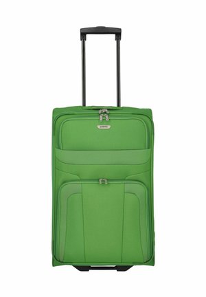Valise - green