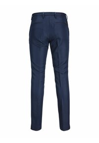 Jack & Jones Suit trousers - dark blue