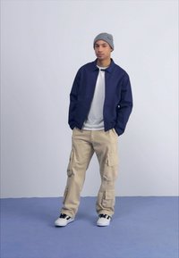 Dickies WOODWORTH - Čepice - grey melange