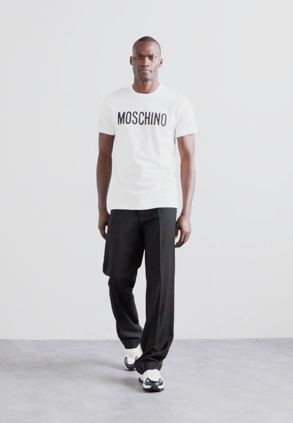 INSTITUTIONAL - Print T-shirt2