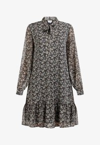 Valittu, schwarz mehrfarbig