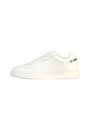 Baskets basses - blanc
