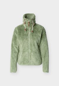 Unselected, light green