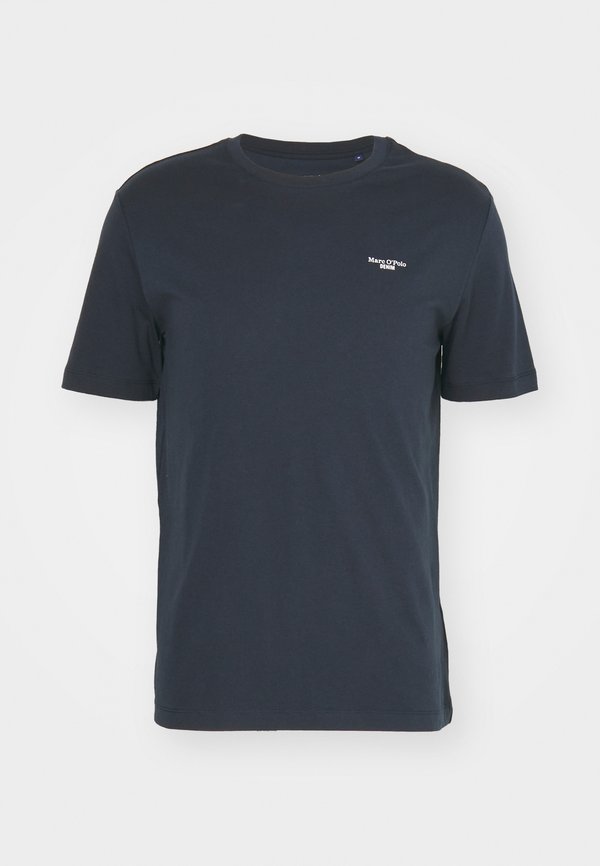 SHORT SLEEVE LOGO ON CHEST - Basic T-shirt2