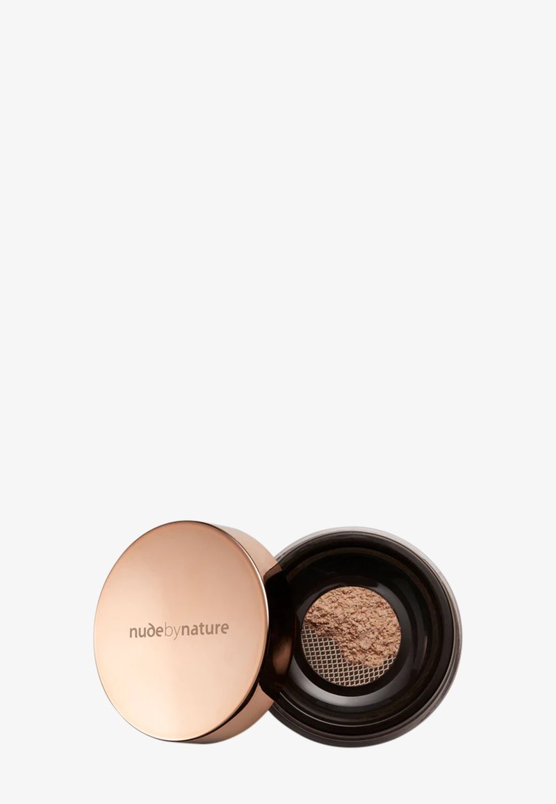 Nude by Nature NUDE BY NATURE RADIANT LOOSE POWDER FOUNDATION - Foundation - n3 almond