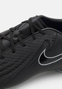 Nike Performance Botines de fútbol para terreno firme - black