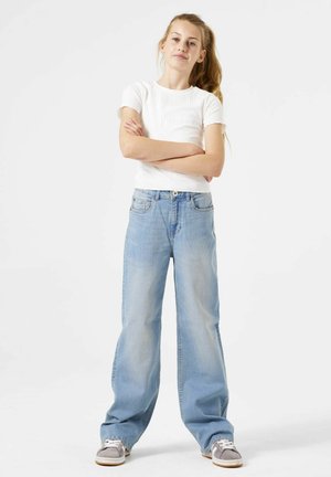 ILVY 577 STRAIGHT - Relaxed fit jeans - medium used
