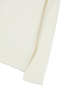 OVS REGULAR FIT - Strickpullover - optical white