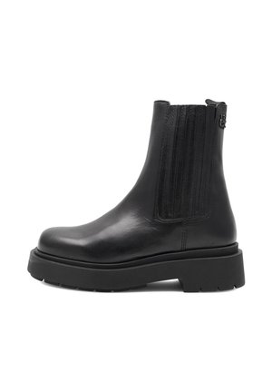 Puszābaki ar platformu - black