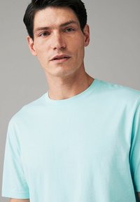 Next REGULAR - Jednoduché tričko - mint green