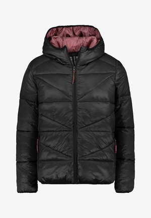 Winter jacket - black
