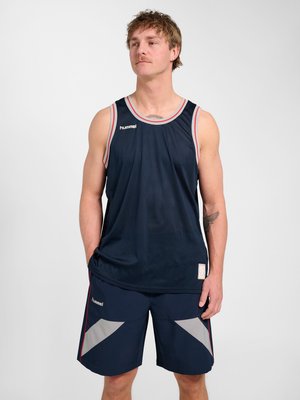 Hummel, TANK - Top - dark sapphire
