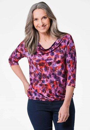 Bluse - purple