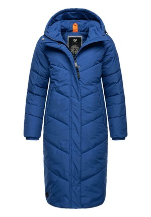 Ragwear SUMINKA - Cappotto invernale - blue melange