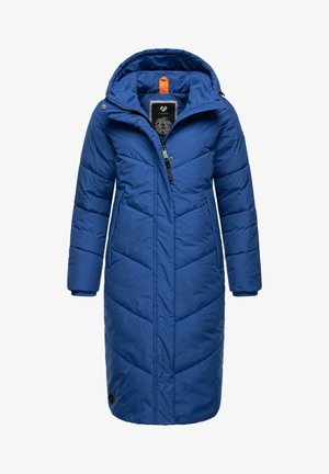 SUMINKA - Cappotto invernale - blue melange