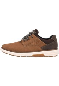 Rieker B3355 - Chaussures à lacets - brown schoko braun