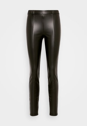Even&Odd Tall Leggings - Trousers - black