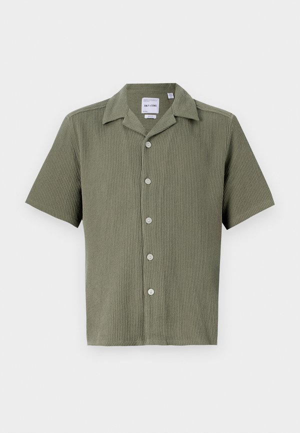 ONSBERTIL WAFFLE RESORT - Shirt2