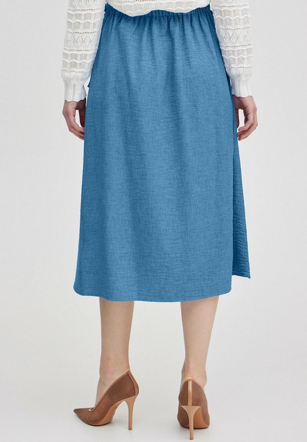 BYGAIYA - Wrap skirt2